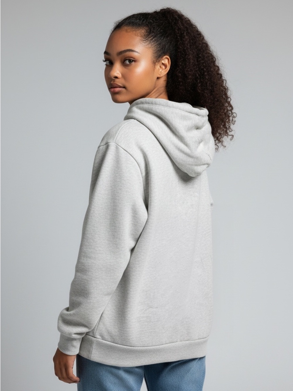 EUC Women’s Puma Hoodie Size 1X - Picture 2 of 7